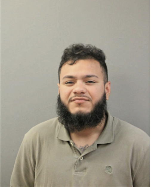 RUBEN REYES, Cook County, Illinois