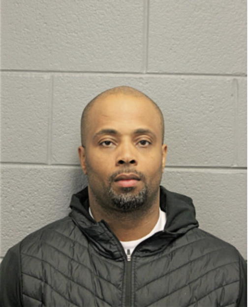 DANIEL L ROBINSON, Cook County, Illinois