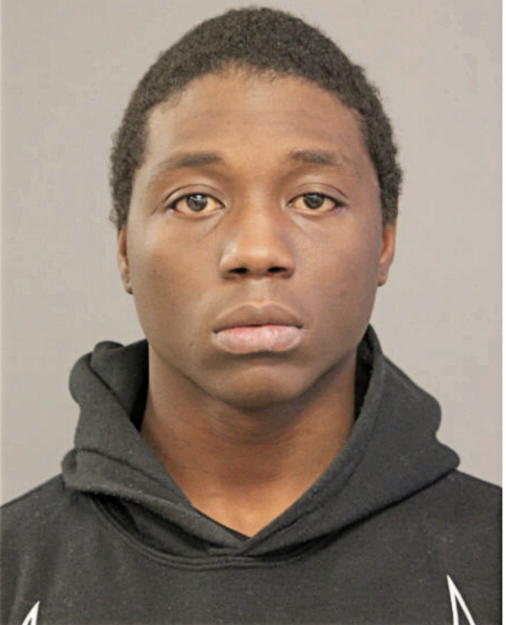TERRENCE M SEWELL, Cook County, Illinois