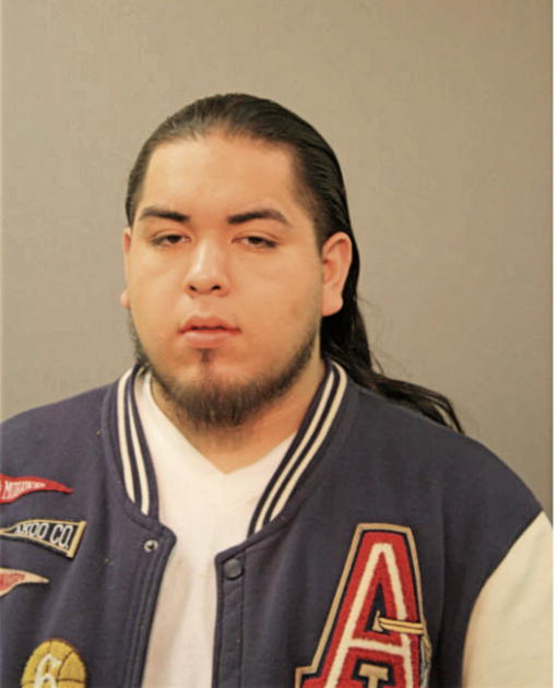 BENJAMIN SIDA, Cook County, Illinois