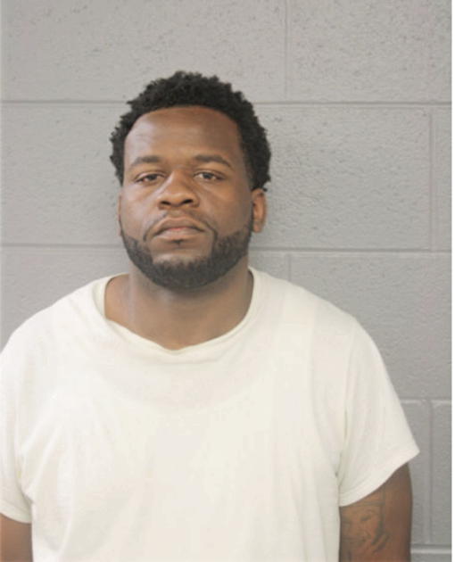 KENDRICK TERRY, Cook County, Illinois