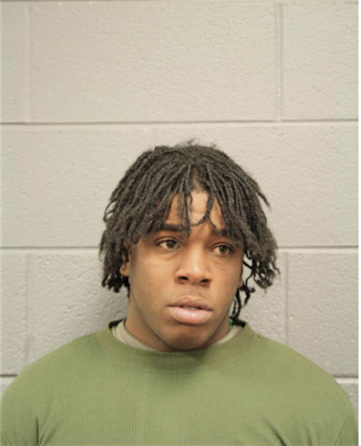 DIONTE TOWNER, Cook County, Illinois