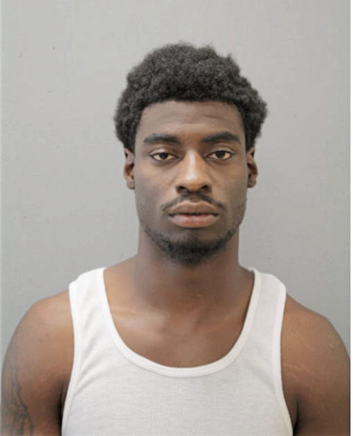 GUJUAN D TOWNSEND, Cook County, Illinois
