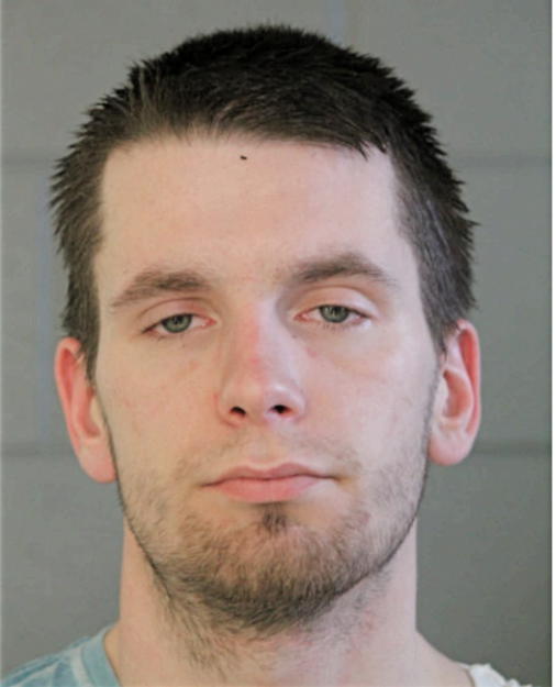 BRADLEY TRICKETT, Cook County, Illinois