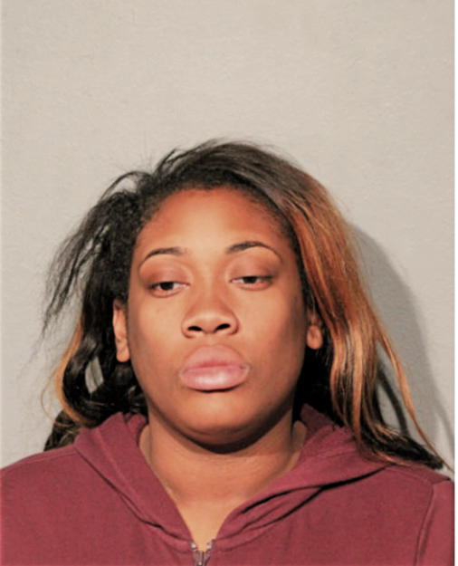 MONIQUE T WASHINGTON, Cook County, Illinois