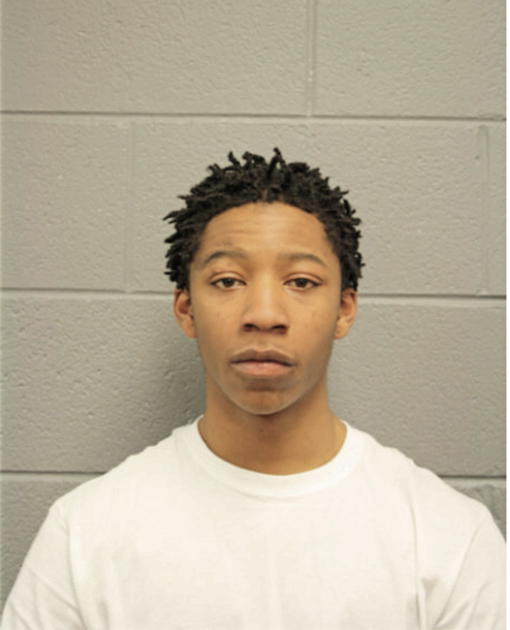 DARIUS D WEST, Cook County, Illinois