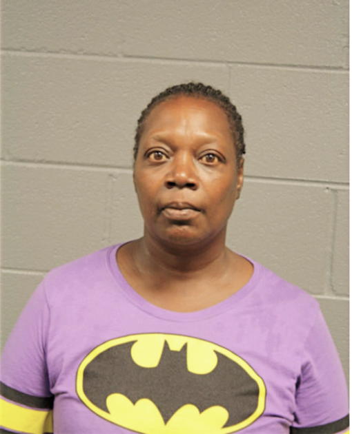 CYNTHIA A WILLIAMS, Cook County, Illinois