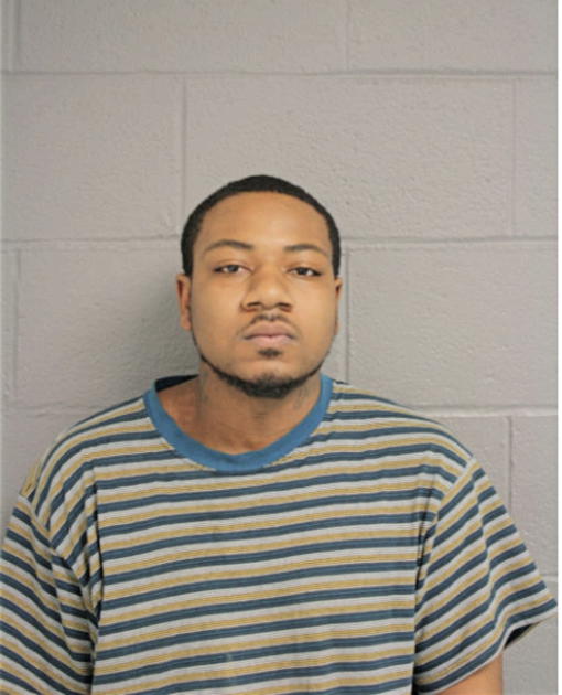 MARIO L WILLIAMS, Cook County, Illinois
