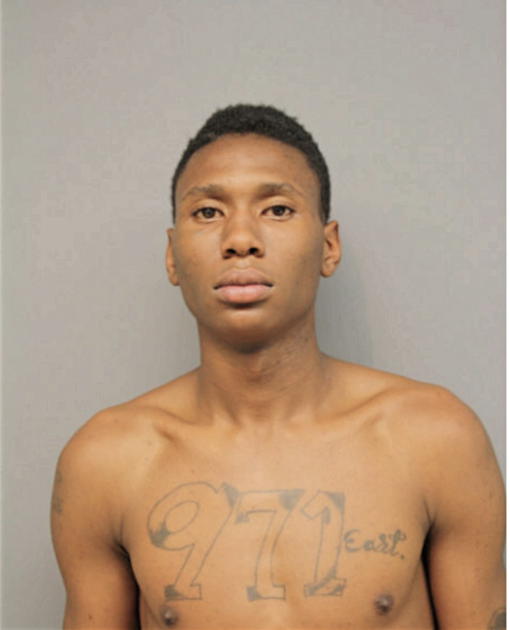 ROBERT WILLIAMS, Cook County, Illinois