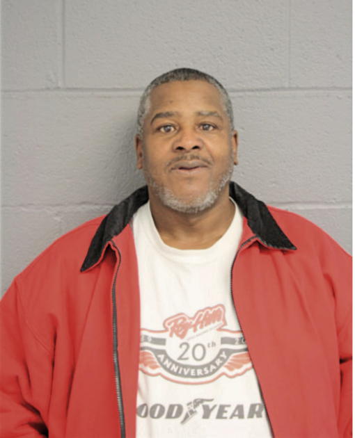 GERALD WINFIELD, Cook County, Illinois