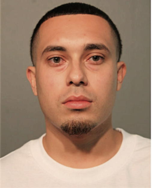 JOSEPH BRANDON ZAPATA, Cook County, Illinois