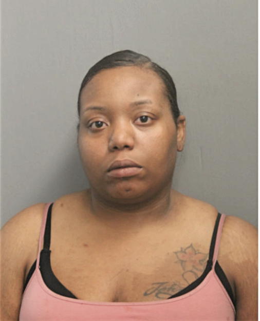 OCTAVIYA ARAA ADDISON-CLAY, Cook County, Illinois