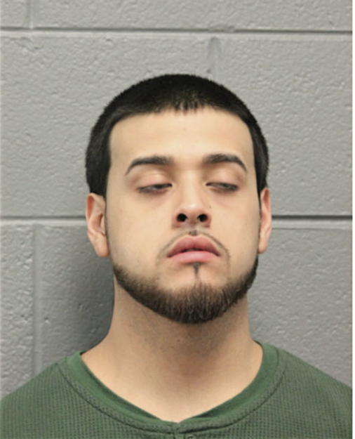 GENARO ALCAUTER, Cook County, Illinois
