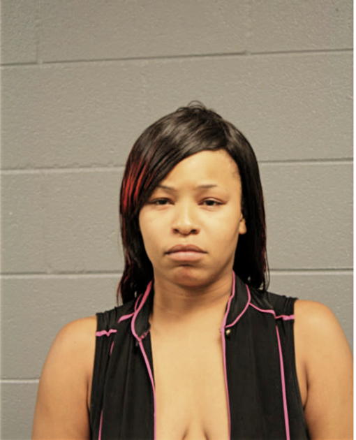 KARINTHA ALFORD, Cook County, Illinois