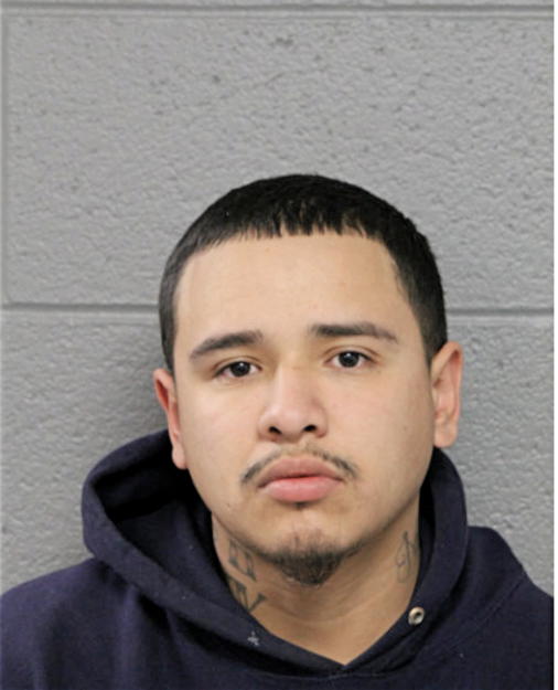 JESSE ALVAREZ, Cook County, Illinois