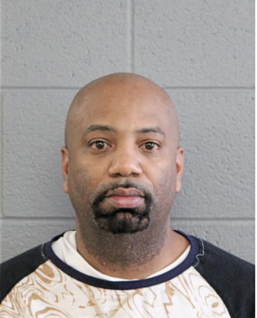 JAMES L ANTHONY, Cook County, Illinois