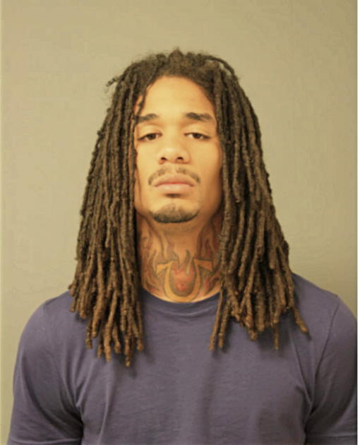 ANTHONY BAILEY, Cook County, Illinois