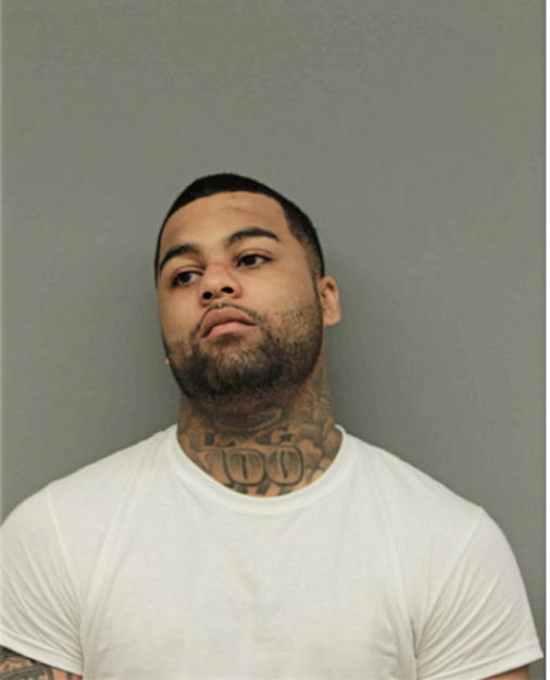 DERIC A BALTIMORE, Cook County, Illinois