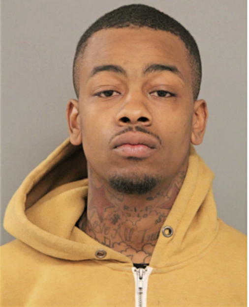 JUSTIN A BAUGH, Cook County, Illinois