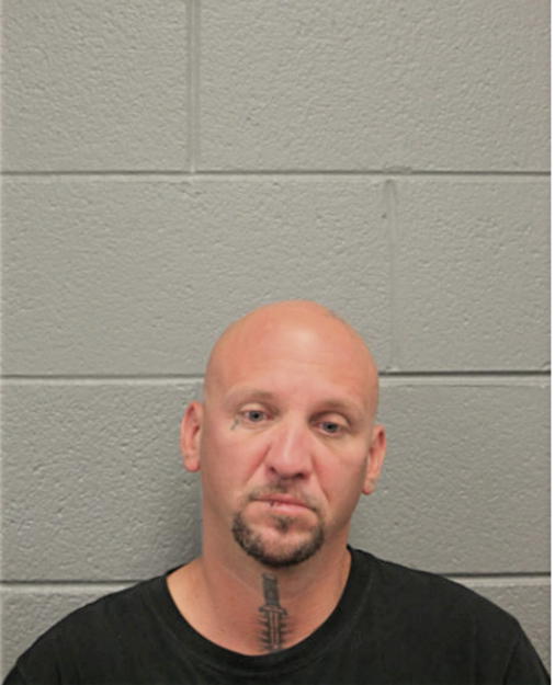 RICHARD B BAUMANN, Cook County, Illinois