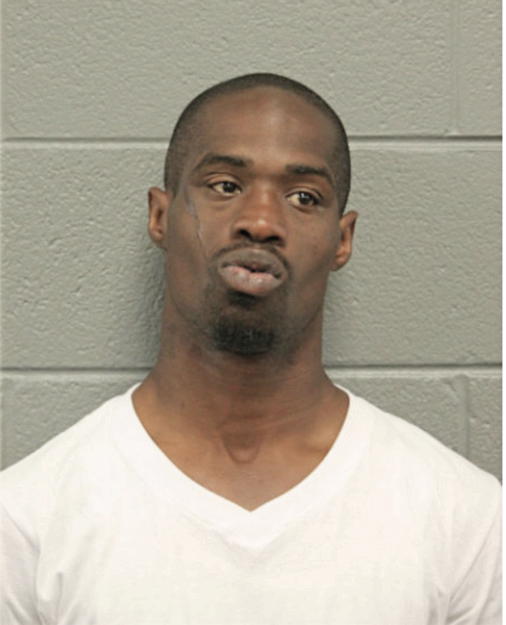 CURTIS M BINGHAM, Cook County, Illinois