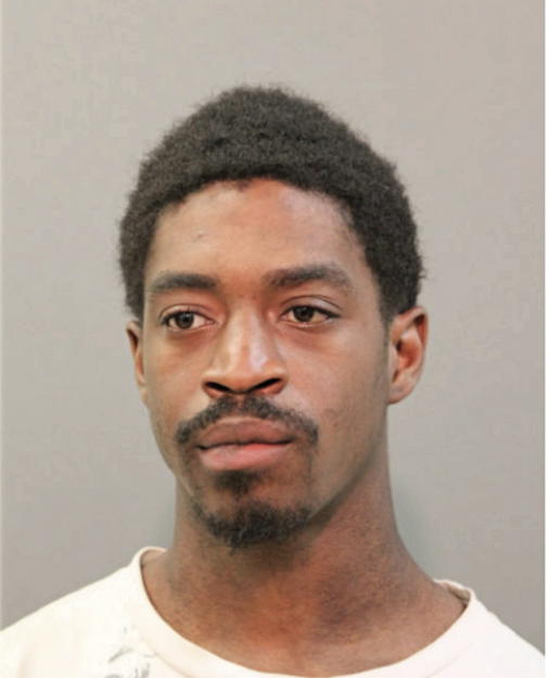 JAMES E BROWN, Cook County, Illinois