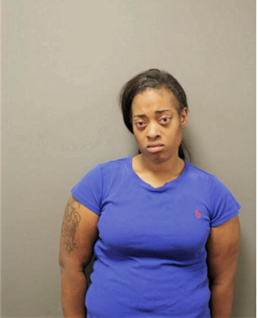 KEINESSA Q BROWN, Cook County, Illinois