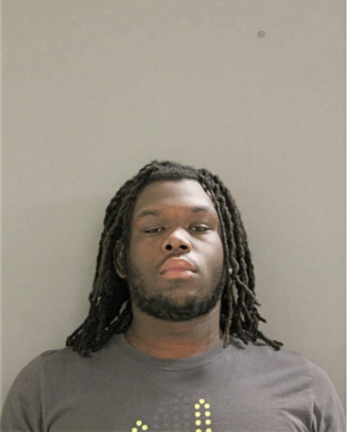 SHAWN BROWN, Cook County, Illinois