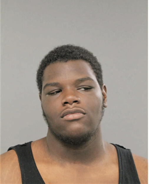 SHAMONTE D BRYANT, Cook County, Illinois