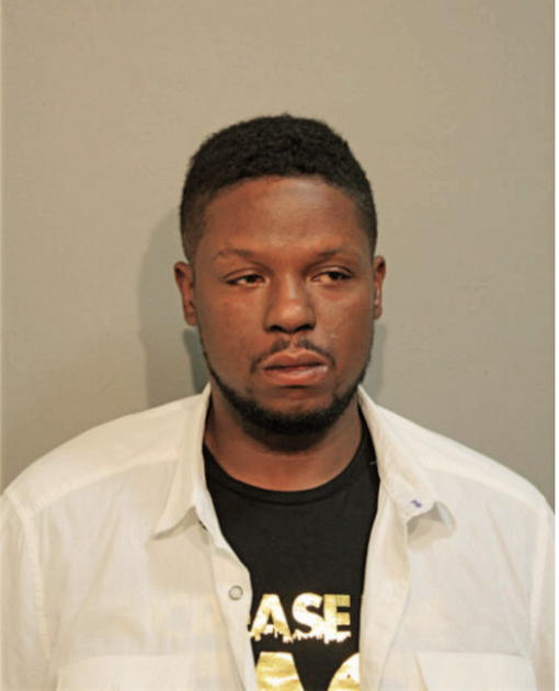 OCKEEM S BURRESS, Cook County, Illinois