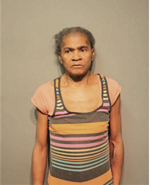 MARTHA CARADINE, Cook County, Illinois