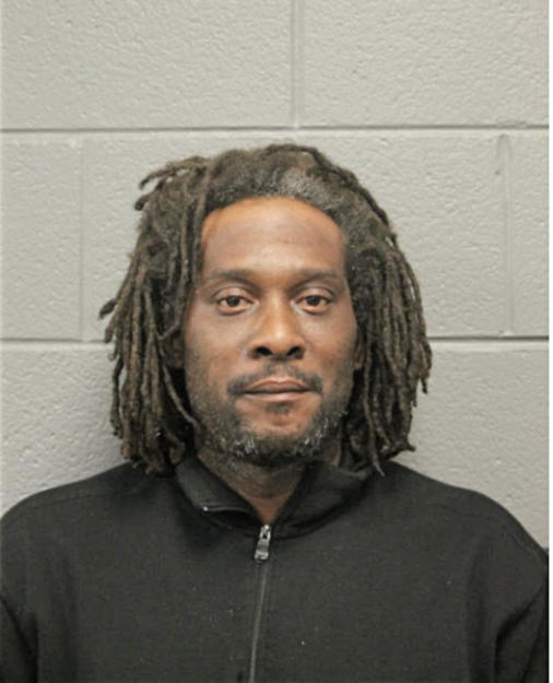 EDDIE T CARTER, Cook County, Illinois