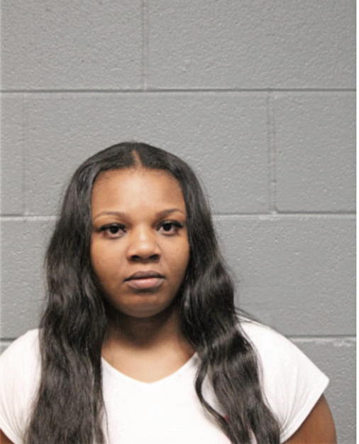 SHARINE A CATCHINGS, Cook County, Illinois