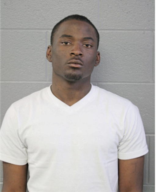 DESHAWN CHATMAN, Cook County, Illinois