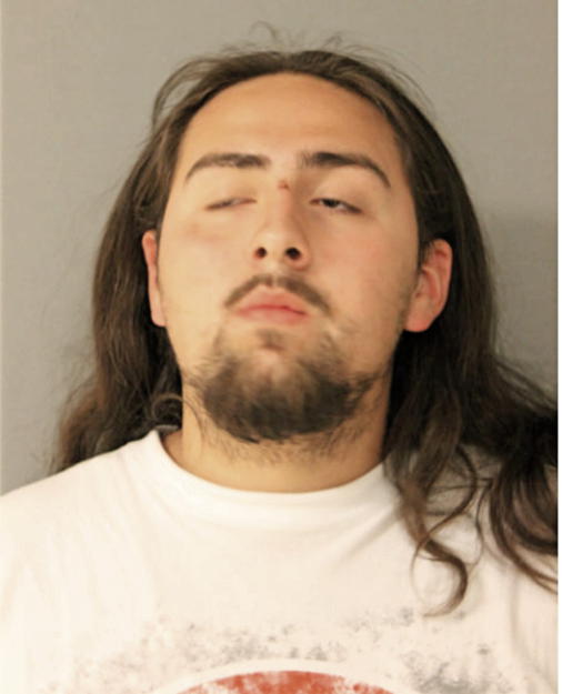 RIGOBERTO CONTRERAS, Cook County, Illinois