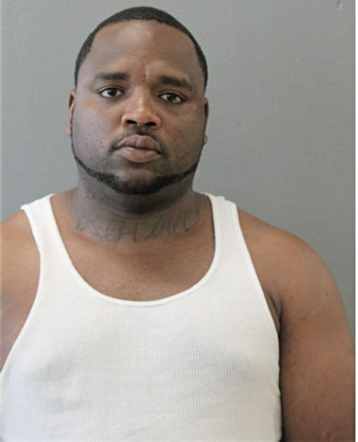 BRANDON CRIDER, Cook County, Illinois