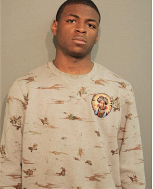 DISHAWN D CURRIN, Cook County, Illinois
