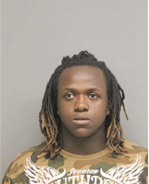 RUDY M EARVIN, Cook County, Illinois