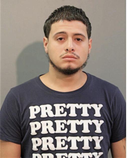 ISAAC ESTRADA, Cook County, Illinois