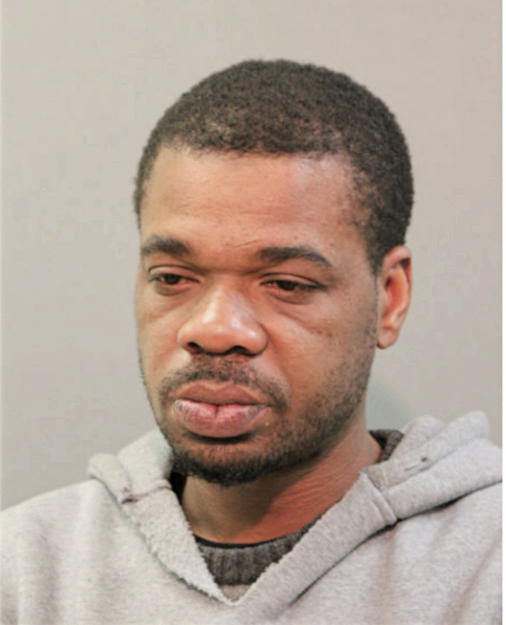 NATHIL EVANS, Cook County, Illinois