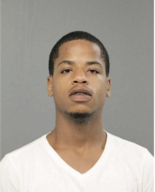 DAVID LAQUAN FORD, Cook County, Illinois