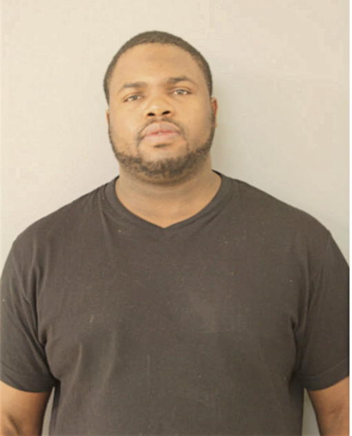 BRANDON FRAZIER, Cook County, Illinois