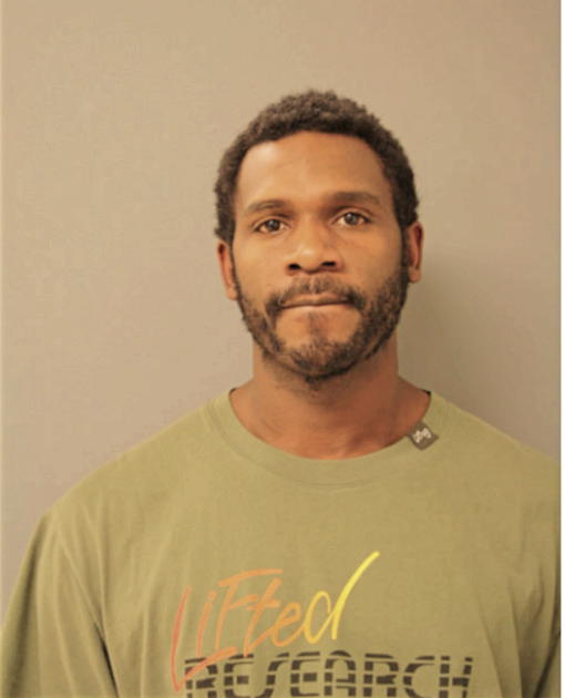 JOHN T GADSDEN, Cook County, Illinois