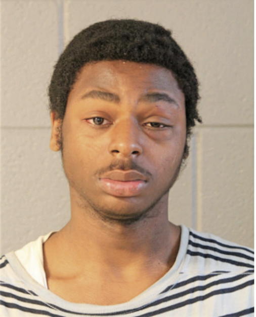 SIMEON DAVID GOULD, Cook County, Illinois