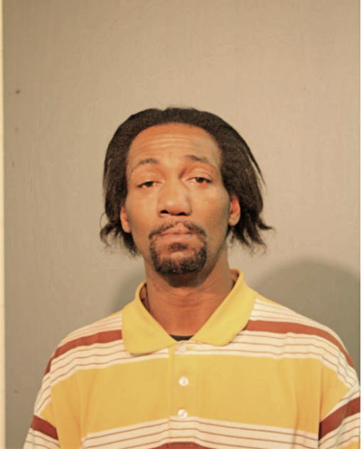 KIENO R HARDEMAN, Cook County, Illinois