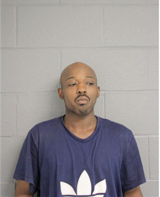 LAVERTICE D HARMON, Cook County, Illinois