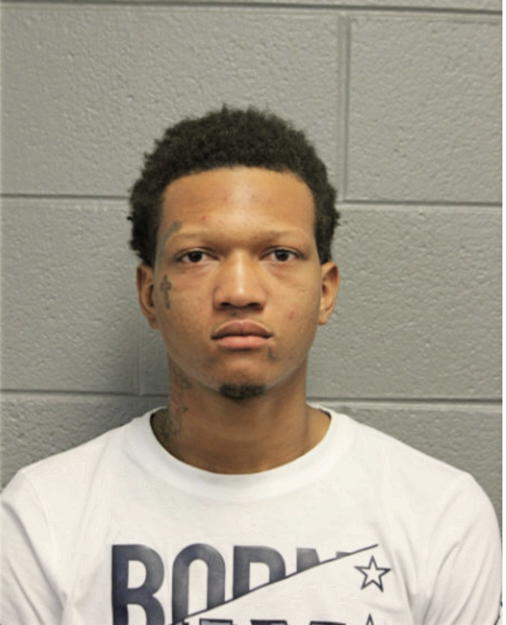 JAVONTAE L HARRIS, Cook County, Illinois