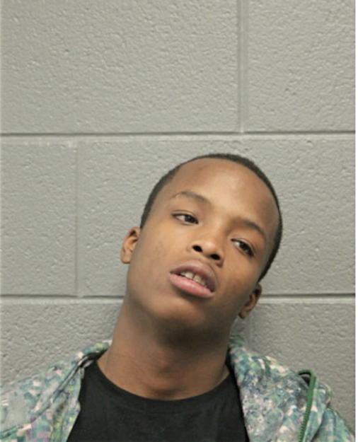 TABARI S HARRIS, Cook County, Illinois