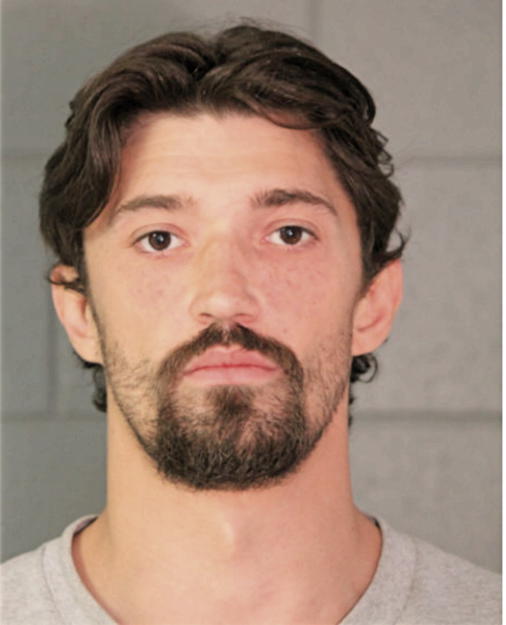 JUSTIN M HORNER, Cook County, Illinois