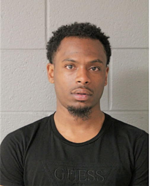 AARON D HORTON, Cook County, Illinois
